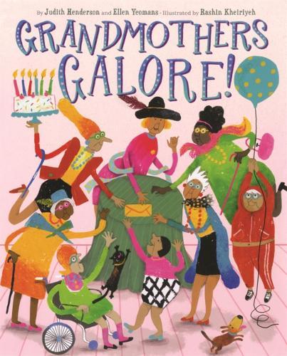 Grandmothers Galore!