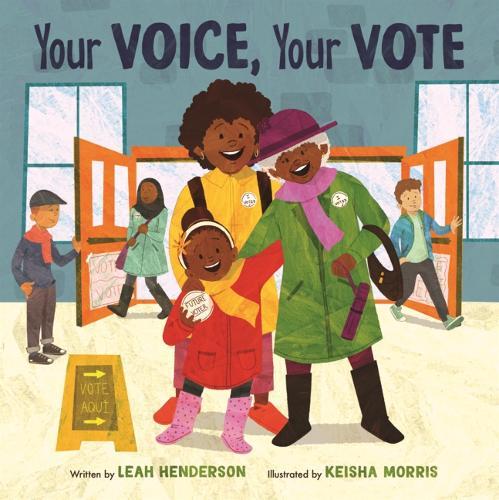 Your Voice, Your Vote