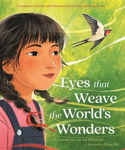 Eyes That Weave the World's Wonders