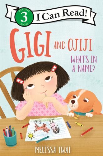 Gigi and Ojiji: What's in a Name?