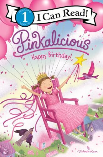 Pinkalicious: Happy Birthday!