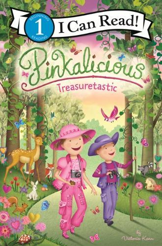 Pinkalicious: Treasuretastic