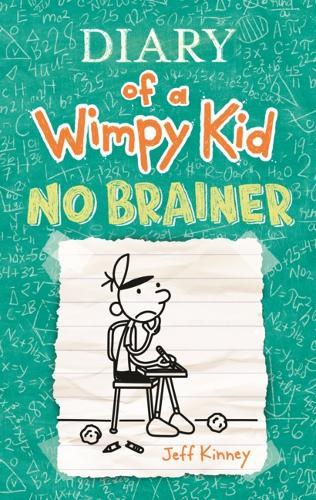 Diary of a Wimpy Kid: No Brainer