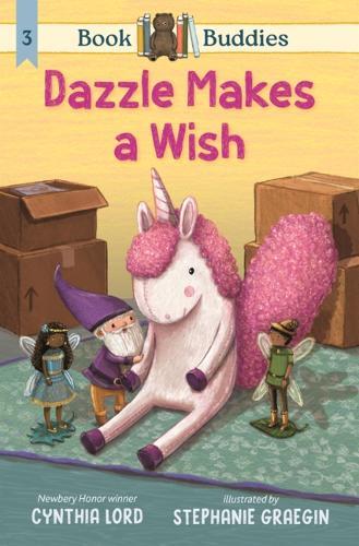 Dazzle Makes a Wish