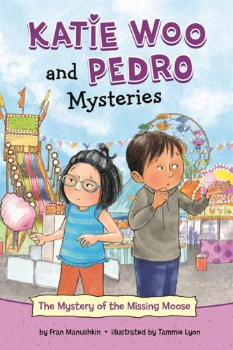 Mystery of the Missing Moose