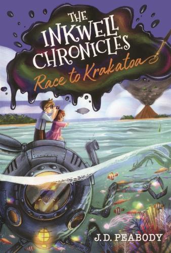 Inkwell Chronicles: Race to Krakatoa