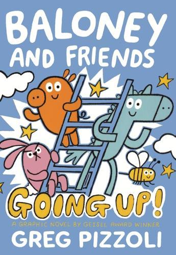 Baloney and Friends: Going Up!
