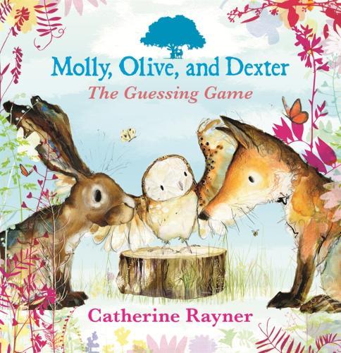 Molly, Olive, and Dexter: The Guessing Game