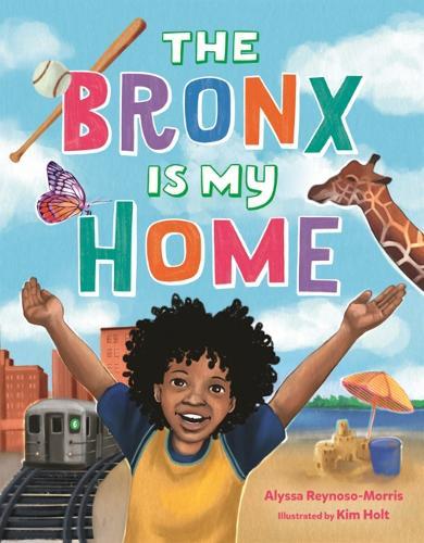 Bronx Is My Home