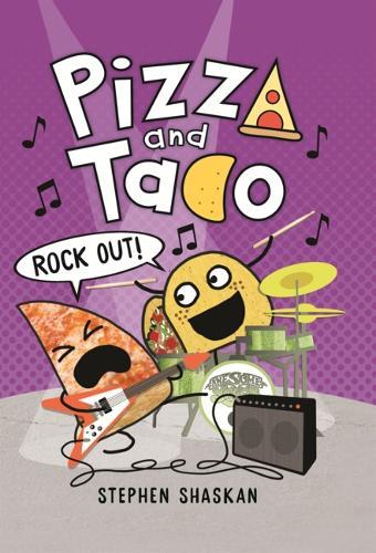 Pizza and Taco: Rock Out!