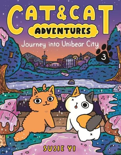 Journey Into Unibear City