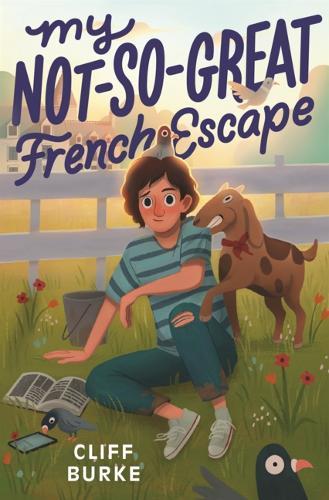 My Not-So-Great French Escape