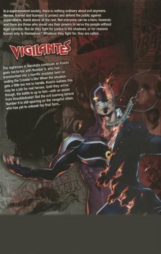 My Hero Academia: Vigilantes 14