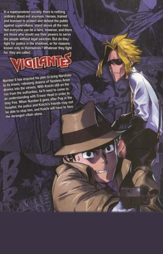 My Hero Academia: Vigilantes 13