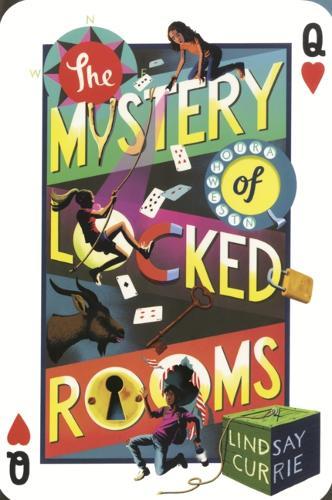 Mystery of Locked Rooms