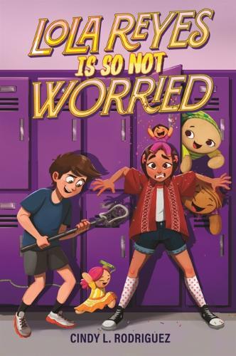 Lola Reyes Is So Not Worried