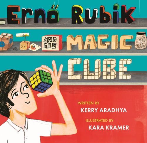 Erno Rubik and His Magic Cube