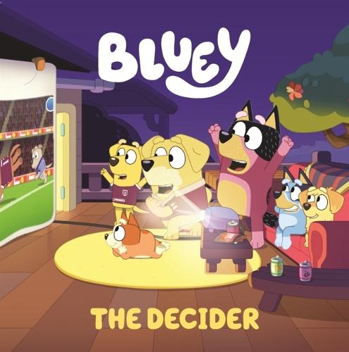 Bluey: The Decider