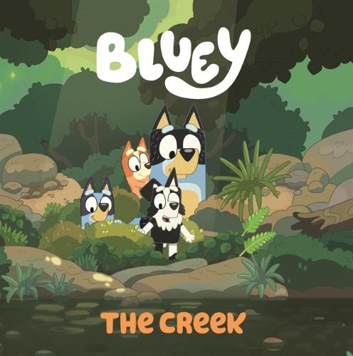 Bluey: The Creek