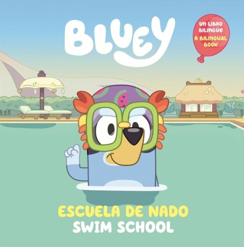 Bluey: Escuela de Nado = Swim School