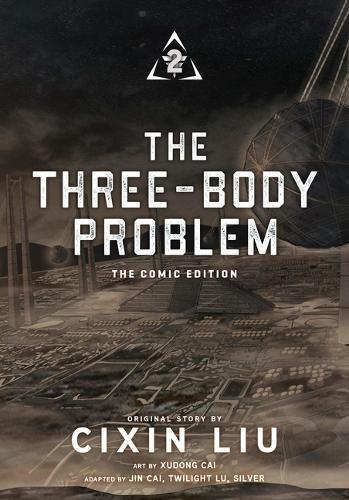 The Three-Body Problem, Vol. 2 (comic) The Comic Edition