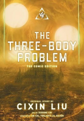 The Three-Body Problem, Vol. 4 (Comic): The Comic Edition