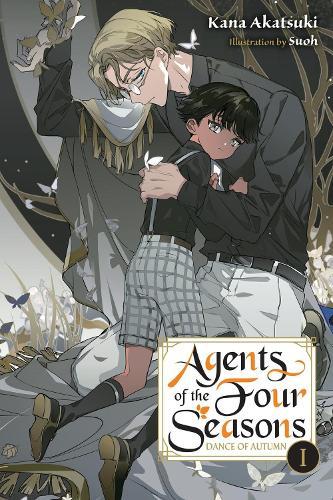 Agents of the Four Seasons, Vol. 6: Dance of Autumn, Part I