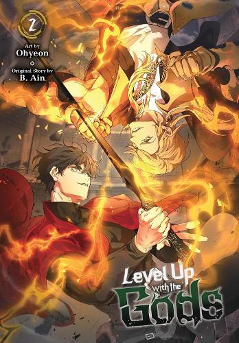 Level Up with the Gods, Vol. 2