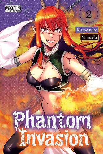 Phantom Invasion, Vol. 2