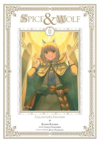 Spice and Wolf Collector's Edition, Vol. 2 (manga)