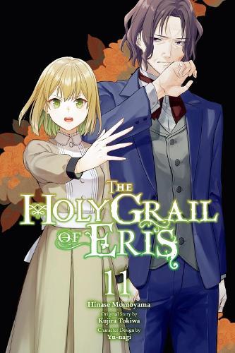 The Holy Grail of Eris, Vol. 11 (manga)