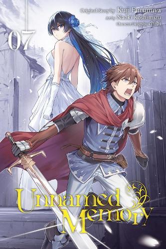 Unnamed Memory, Vol. 7 (manga)