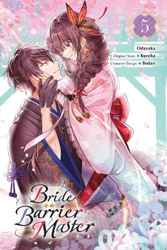 Bride of the Barrier Master, Vol. 5 (manga)