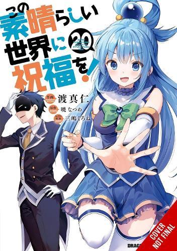 Konosuba: God's Blessing on This Wonderful World!, Vol. 20 (manga)
