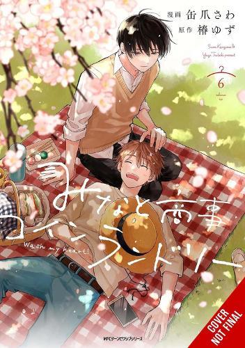 Minato's Laundromat, Vol. 6