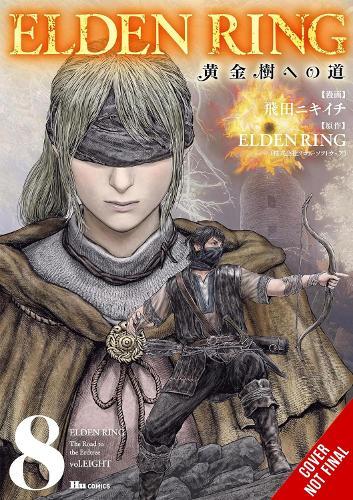 Elden Ring: The Road to the Erdtree, Vol. 8