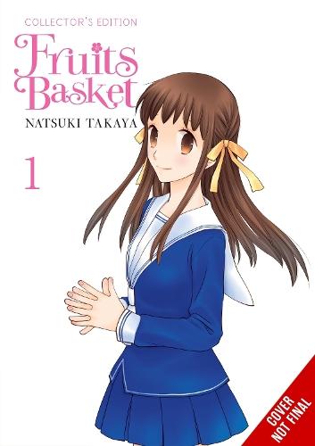Fruits Basket: The Complete Box Set