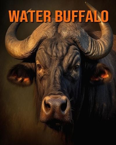 Water Buffalo: Amazing Photos and Fun Facts Book for kids