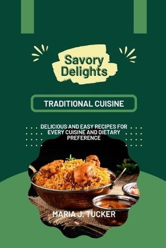 Savory Delights: Delicious and Easy Recipes for Every Cuisine and Dietary Preference