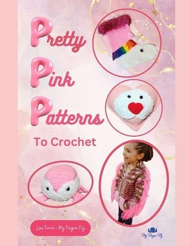 Pretty Pink Patterns to Crochet