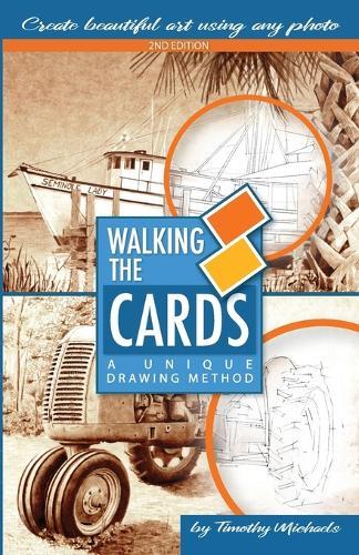 Walking The Cards: A Unique Drawing Method