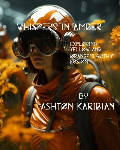 Whispers in Amber: Exploring Yellow and Orange's Gothic Fusion