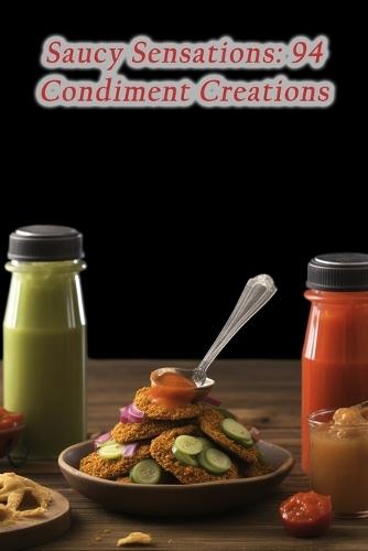 Saucy Sensations: 94 Condiment Creations
