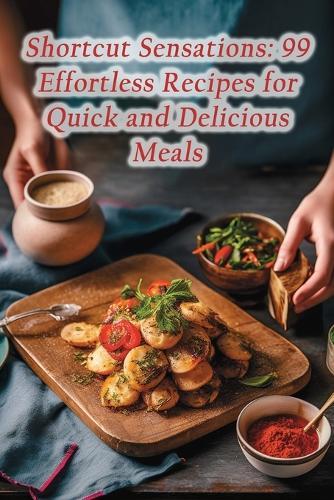 Shortcut Sensations: 99 Effortless Recipes for Quick and Delicious Meals