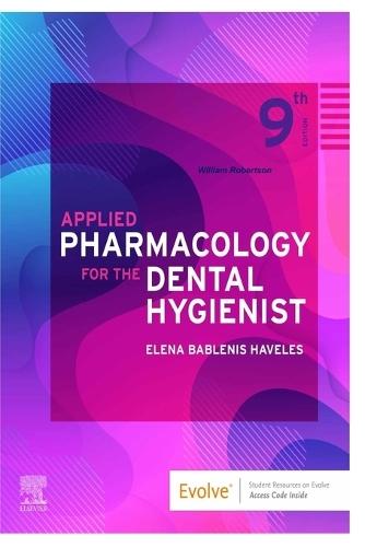 Applied Pharmacology for the Dental Hygienist