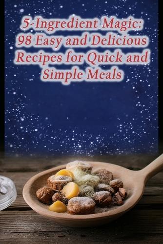 5-Ingredient Magic: 98 Easy and Delicious Recipes for Quick and Simple Meals