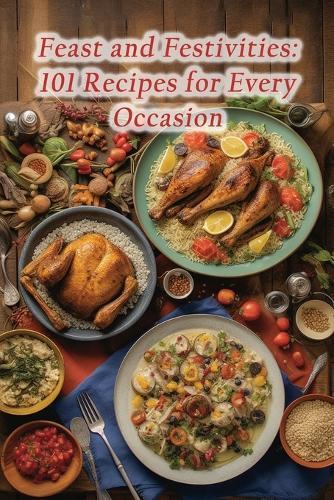 Feast and Festivities: 101 Recipes for Every Occasion