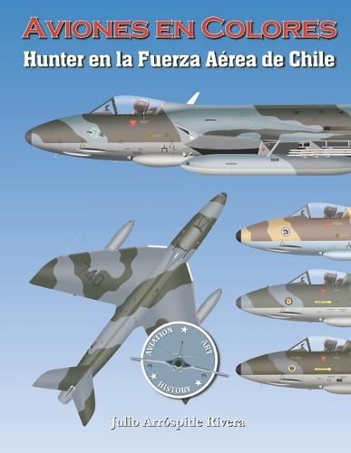Hunter en la Fuerza Aérea de Chile