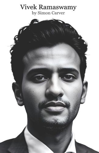 Vivek Ramaswamy by Simon Carver