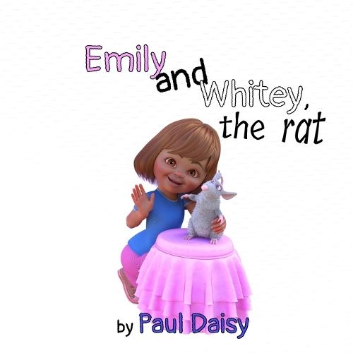 Emily and Whitey, the rat